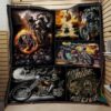 Biker 5030088 Quilt Blanket  Quilt